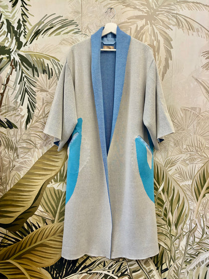 Fatima Kimono Coat