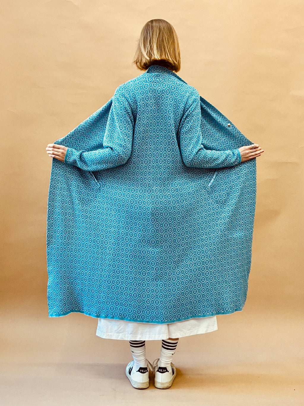 Rosetta Light Coat