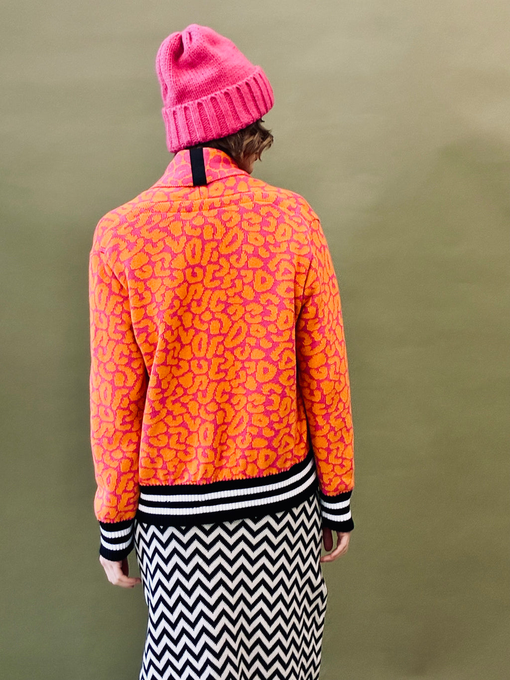 Leo Bomber Jacket