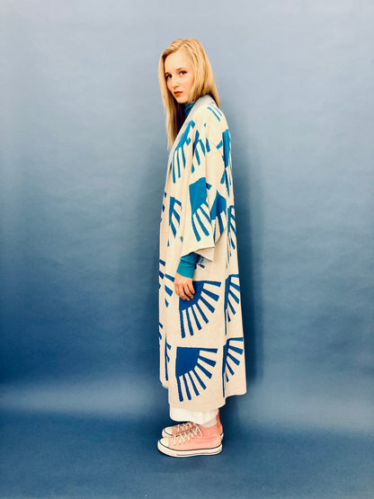 Sun Kimono Coat