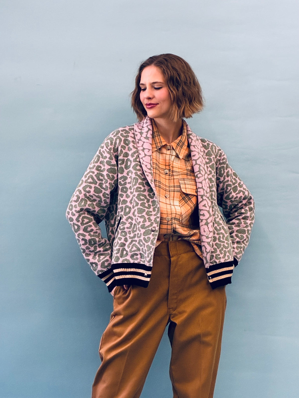 Leo Bomber Jacket