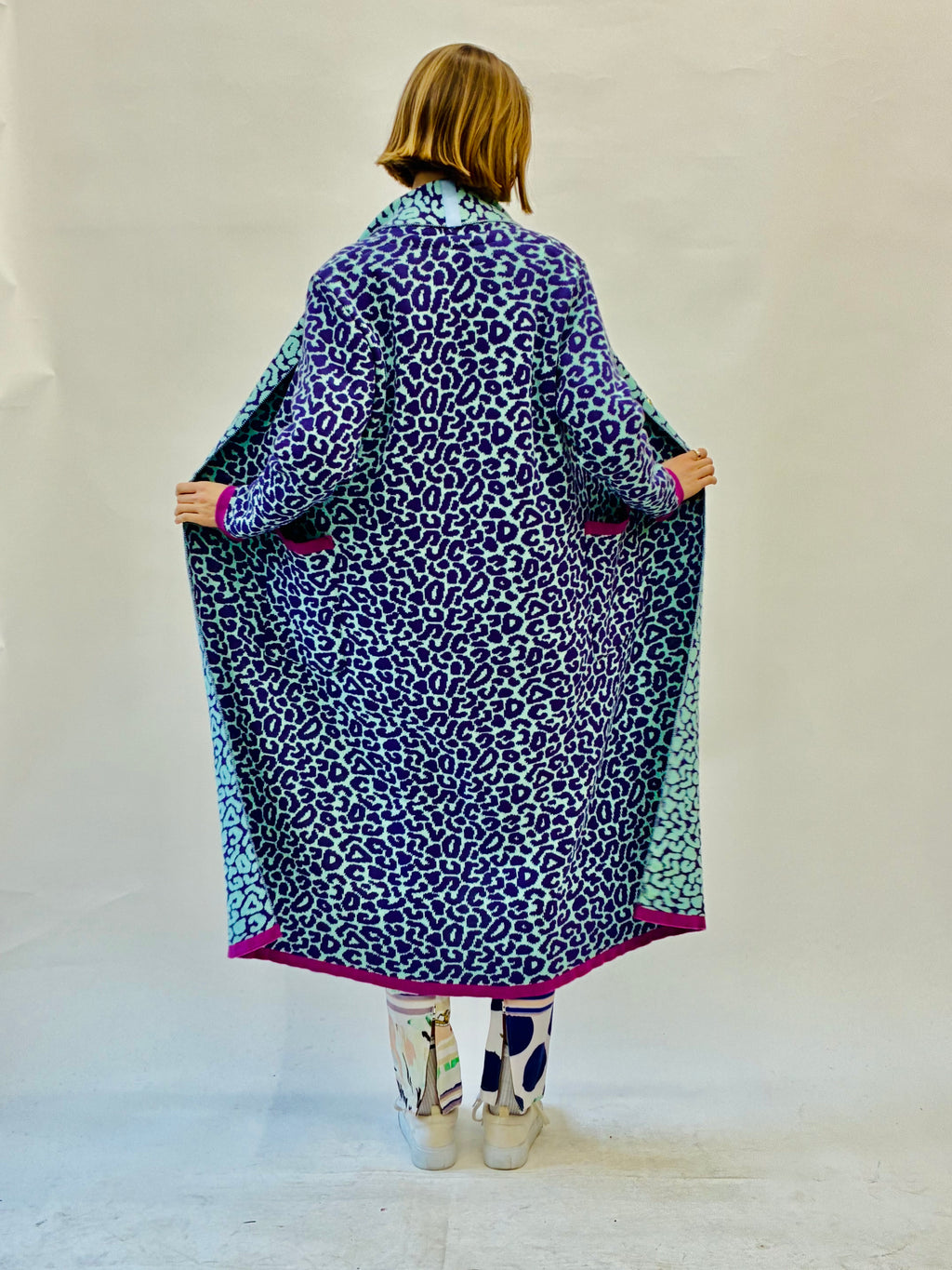 Leo Coat