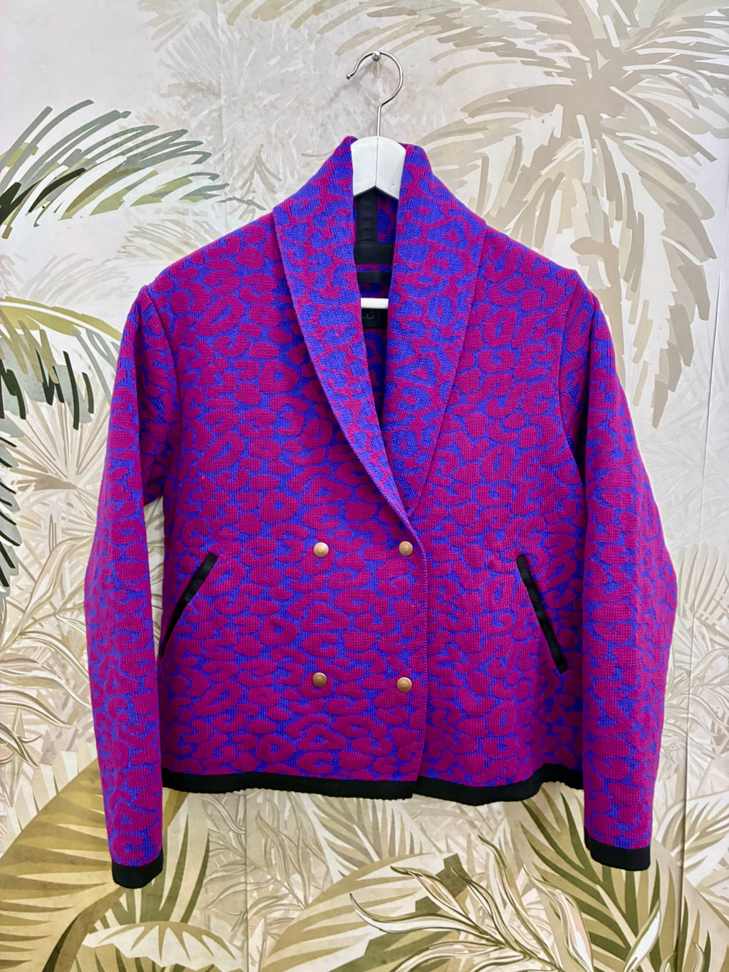 Leo Short Coat