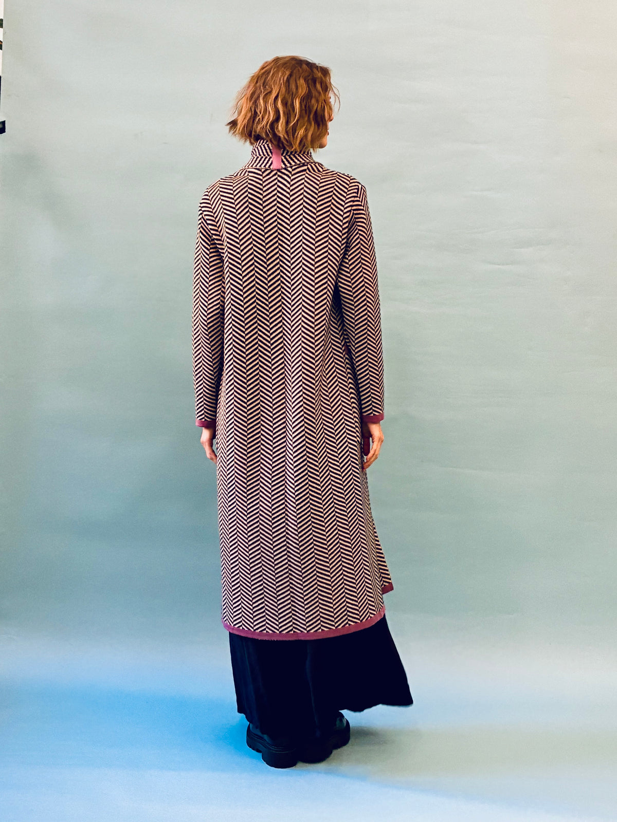 Fishbone Coat