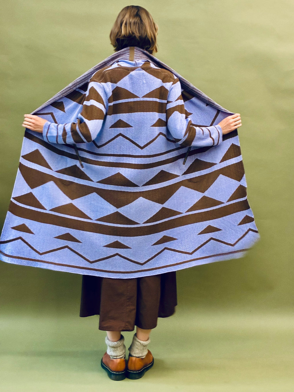 Mexican Light Coat