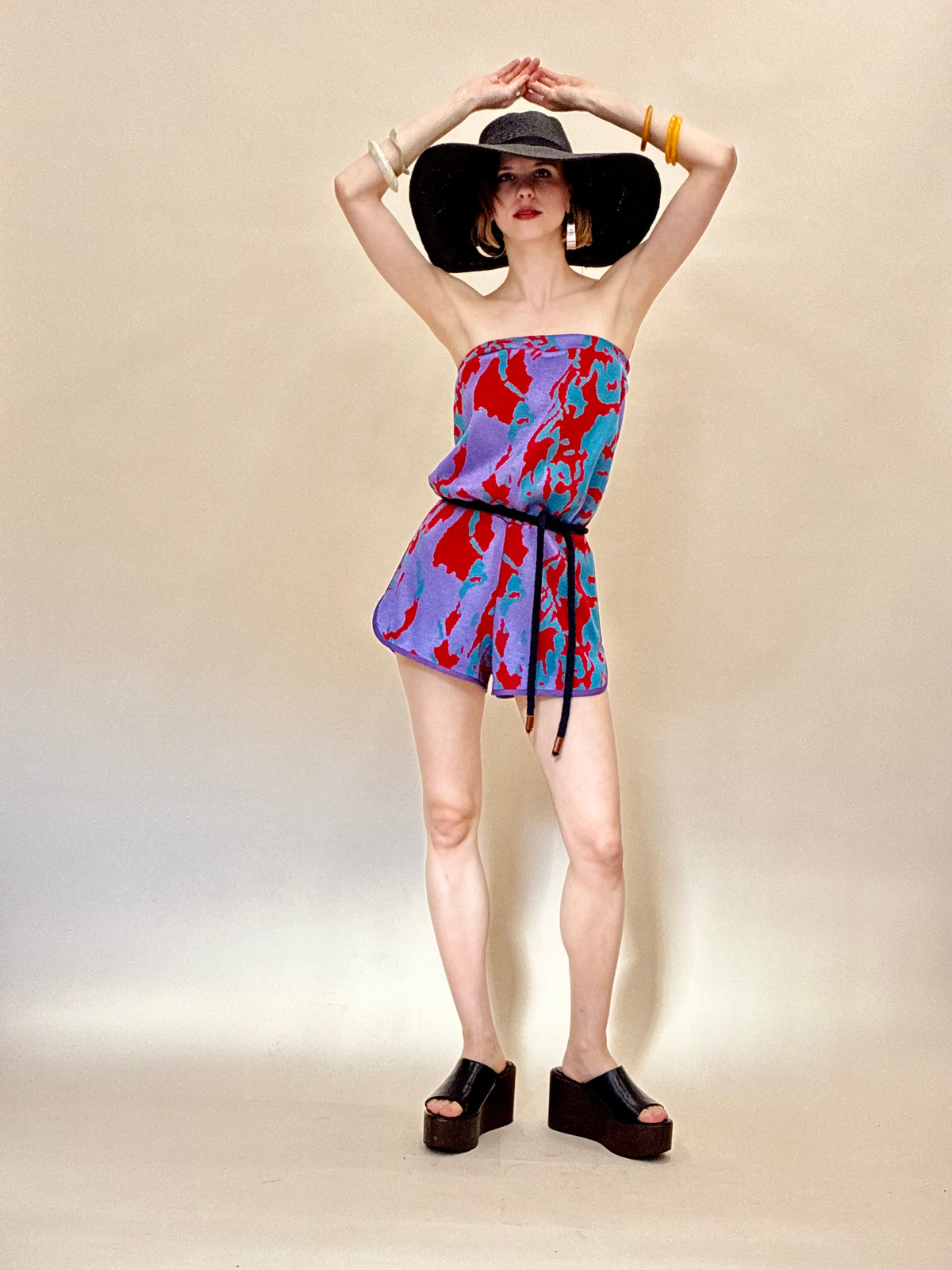 Painted Jumpshort