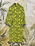 Baroque Kimono Coat