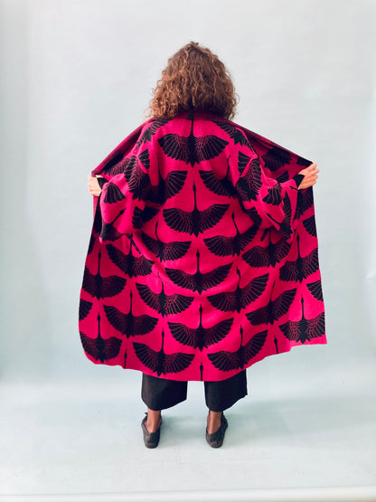 Tori Kimono Coat