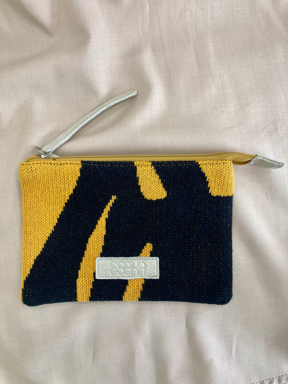Brush Mini Clutch