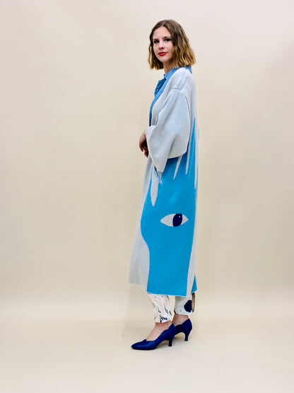 Fatima Kimono Coat
