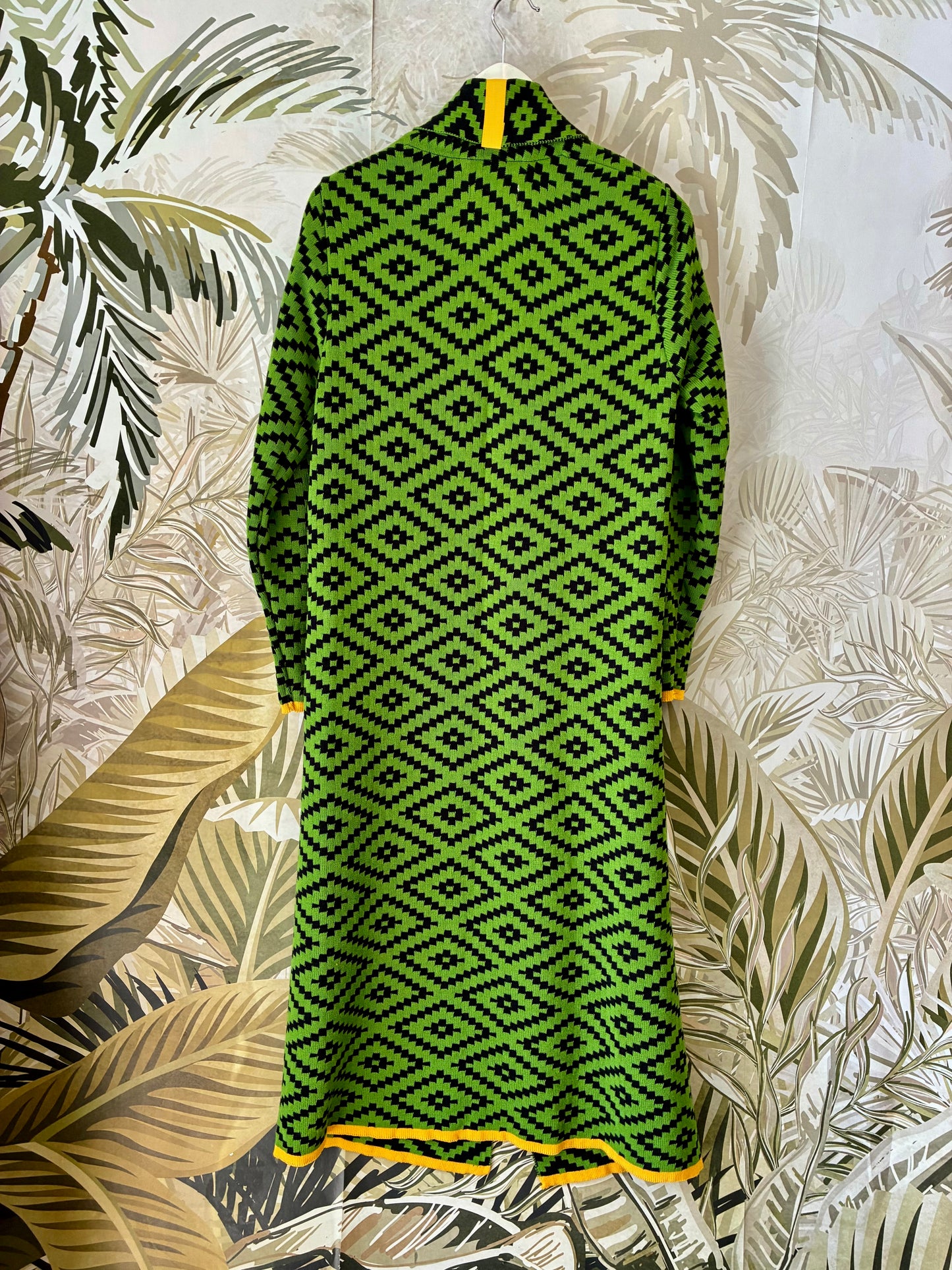 Aztec Light Coat