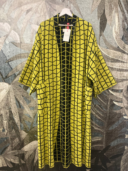 Bamboo Kimono Coat