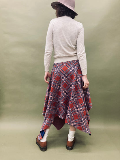 Tartan Skirt