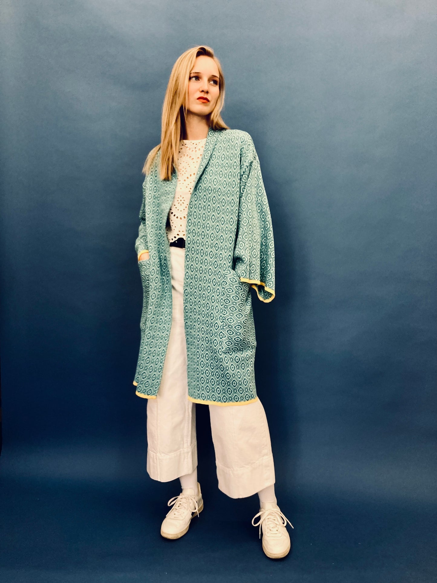 Rosetta Kimono Coat