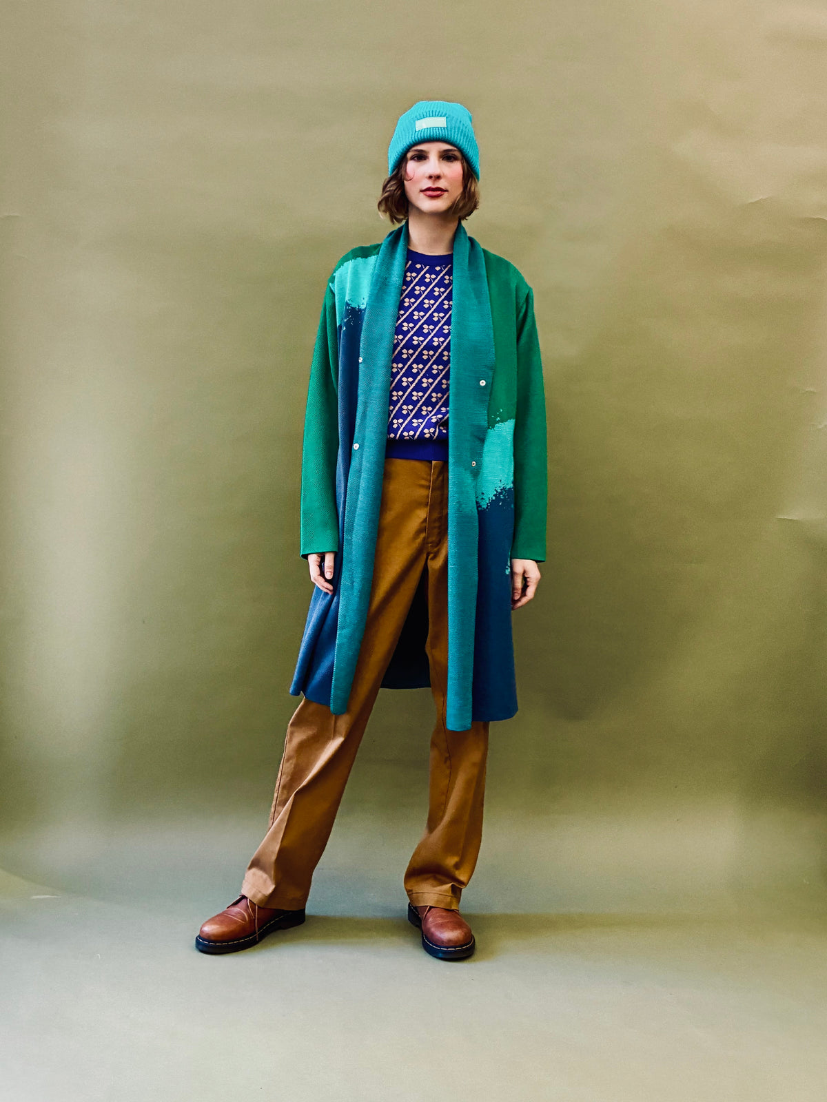River Light Coat