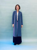 Zigzag Light Coat