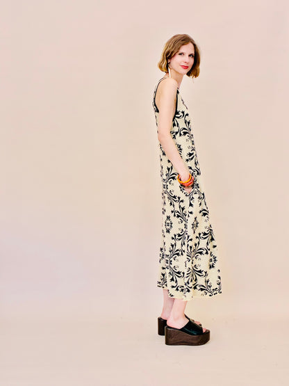 Porto Dress