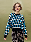 Cube Sweater
