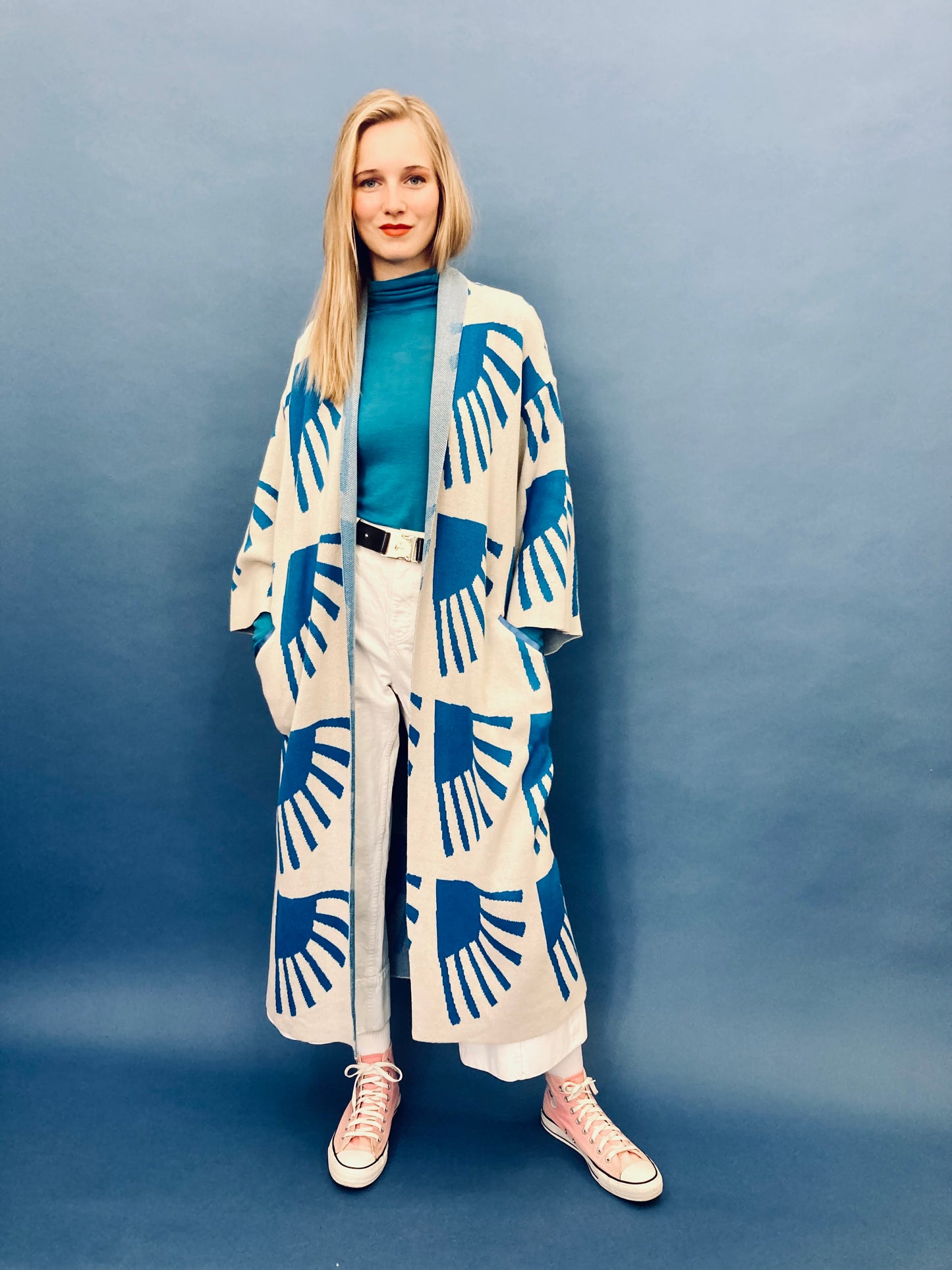 Sun Kimono Coat