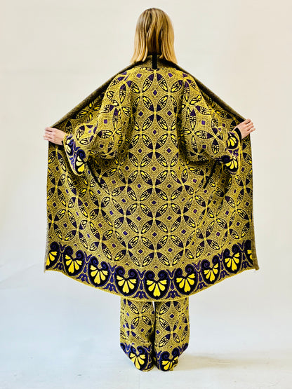 Edith Kimono Coat
