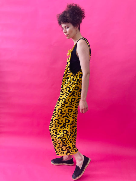 Panther Jumpsuit
