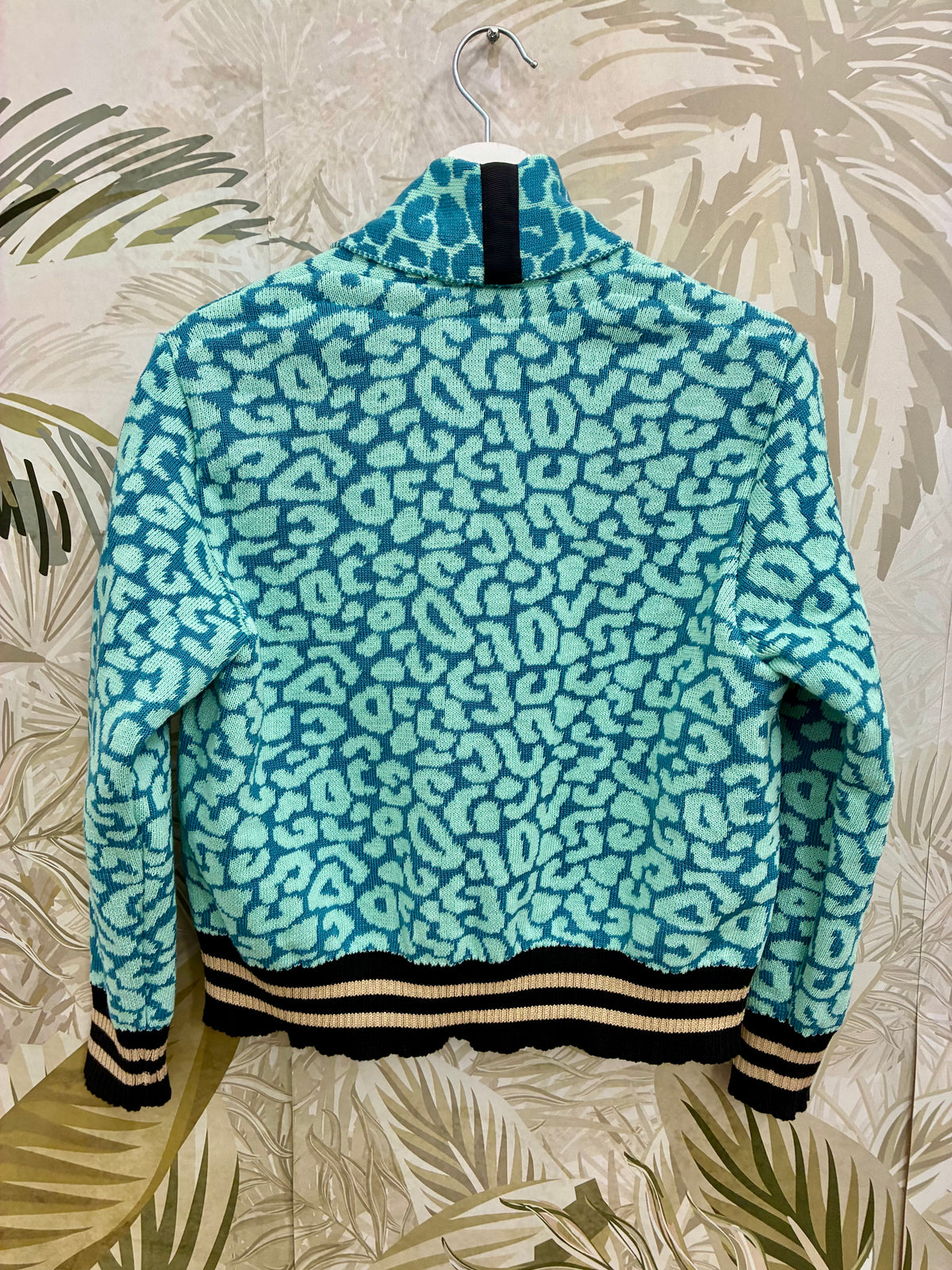 Leo Bomber Jacket
