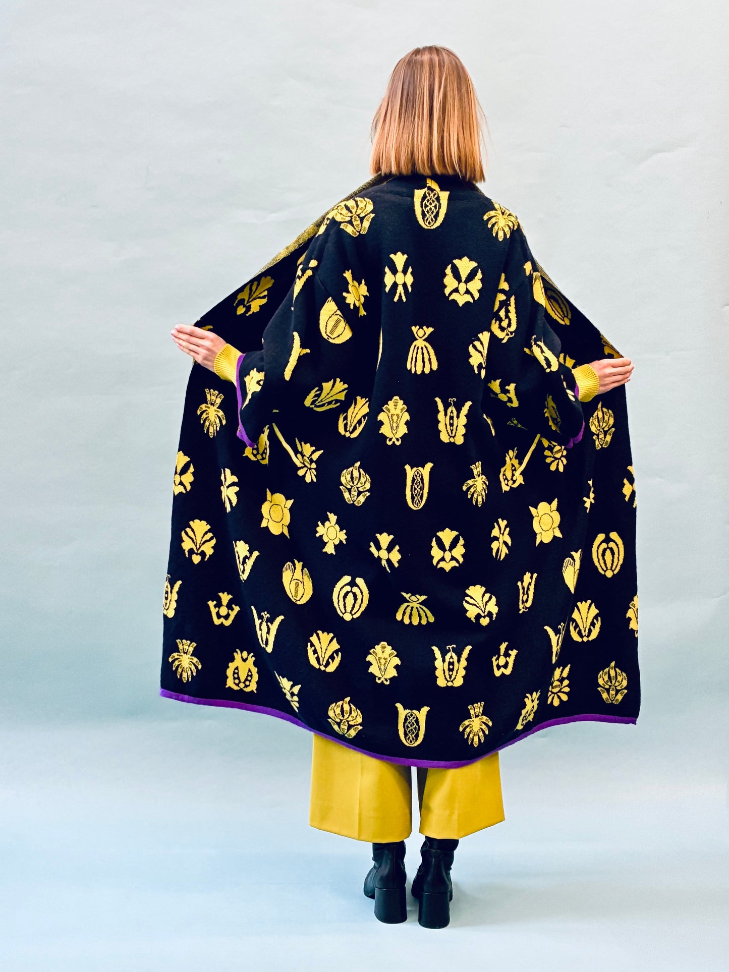 Tulip Kimono Coat