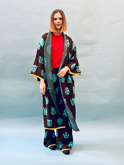 Tulip Kimono Coat