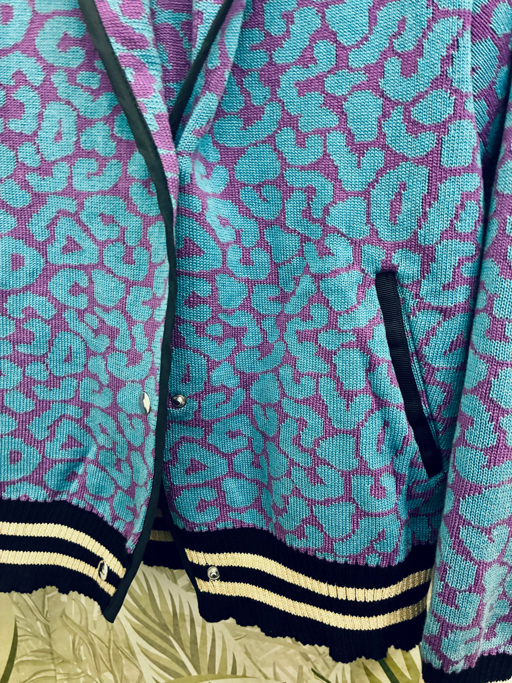 Leo Bomber Jacket