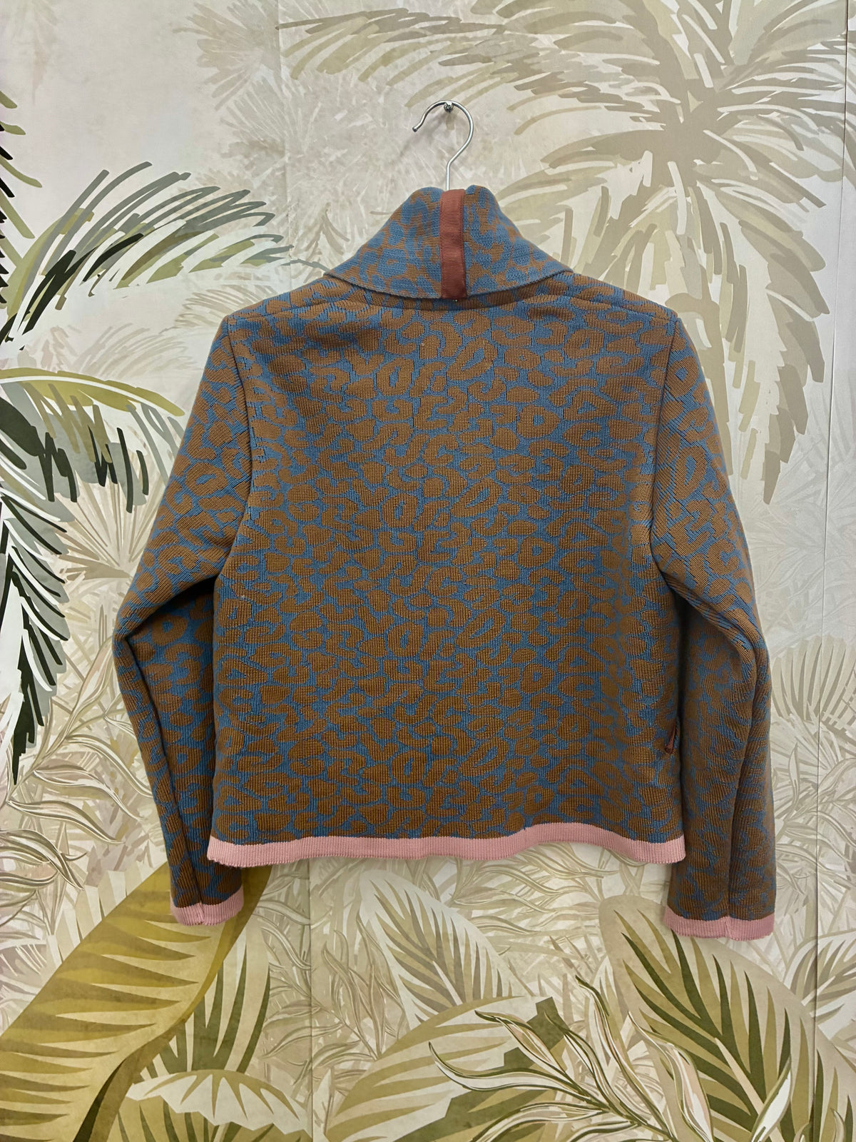 Leo Short Coat