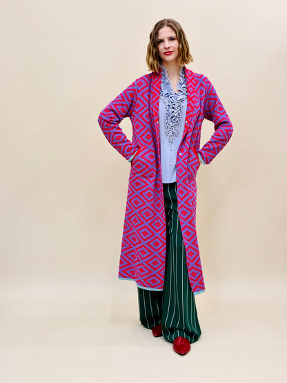 Aztec Light Coat