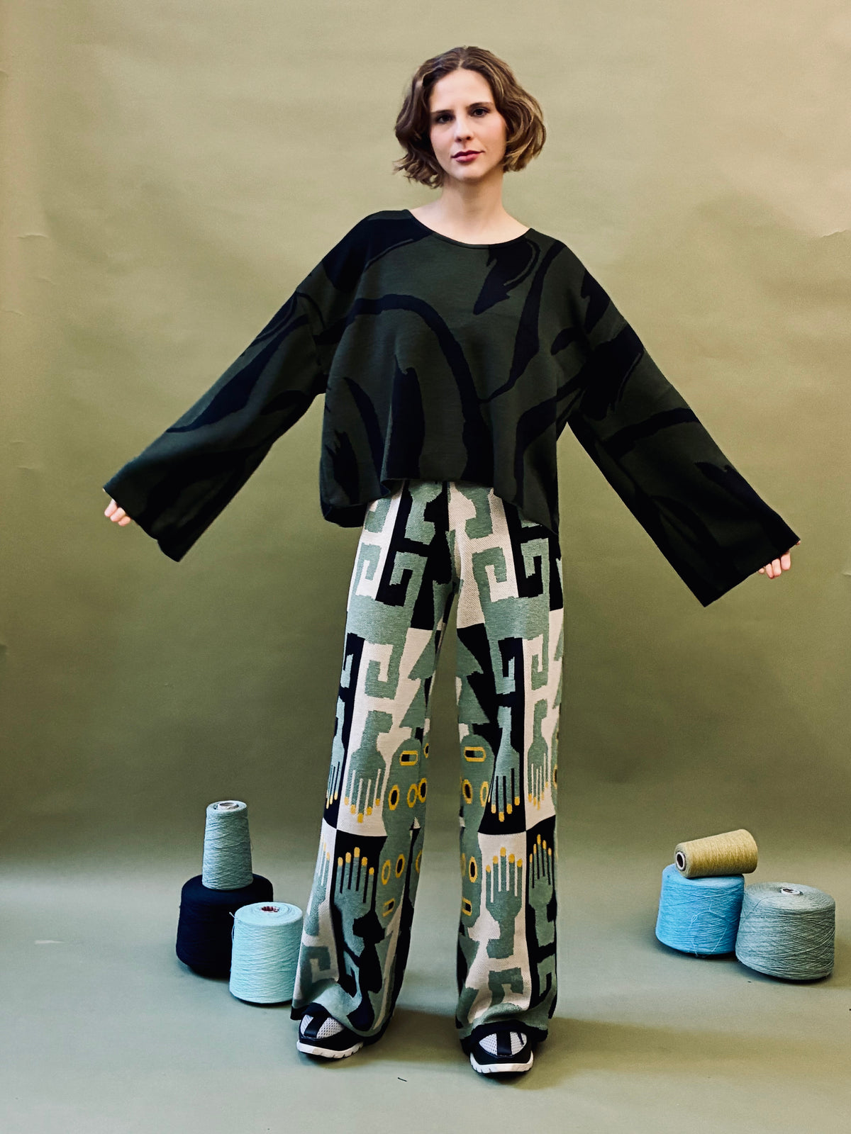 Inka Pants