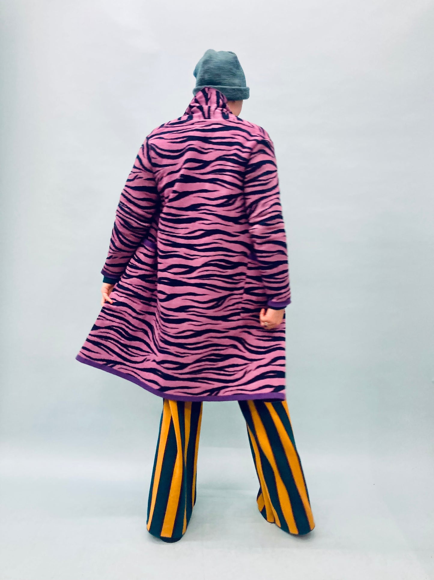 Tiger Coat