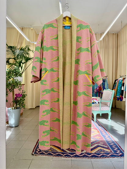 Gerda Kimono Coat