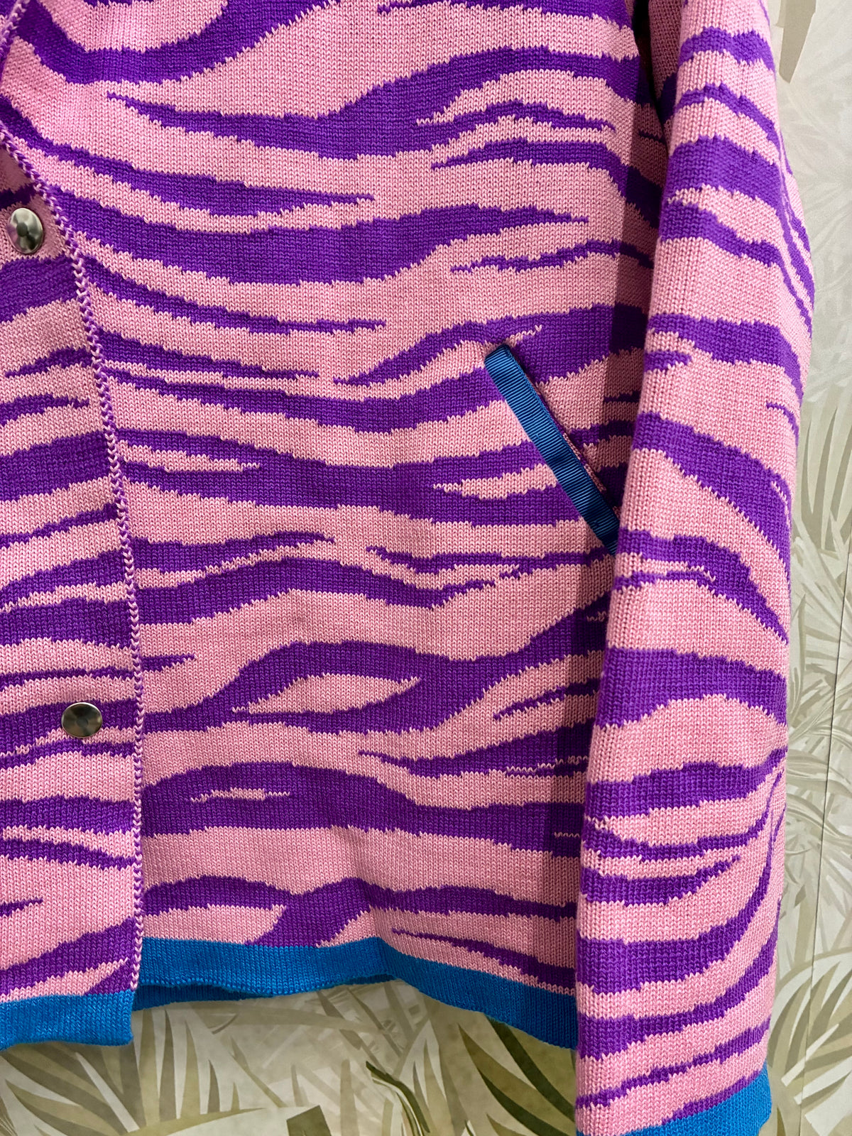 Tiger Short Coat