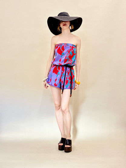 Painted Jumpshort