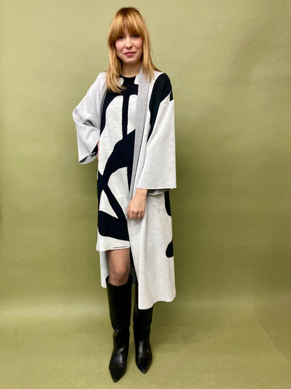 Iris Kimono Coat