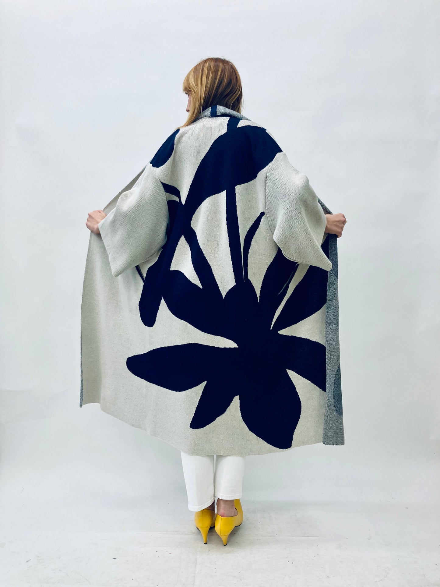 Iris Kimono Coat