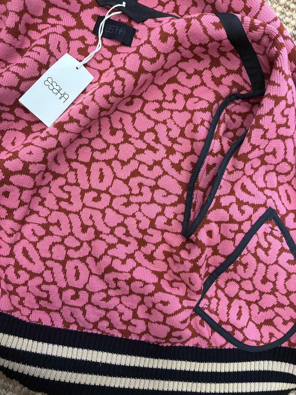 Leo Baggy Bomber Jacket