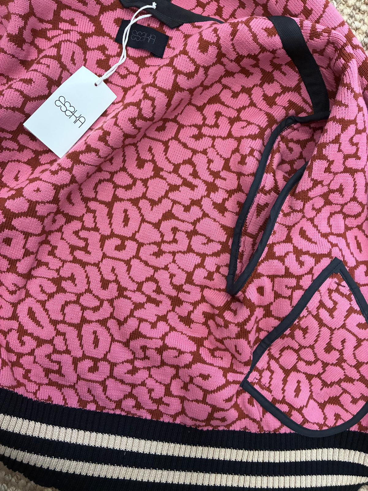 Leo Baggy Bomber Jacket