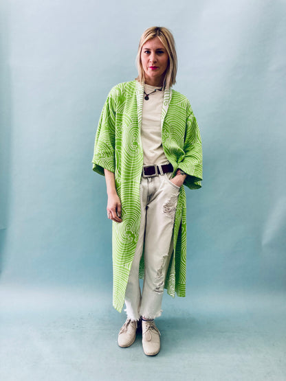 Yoko Kimono Coat