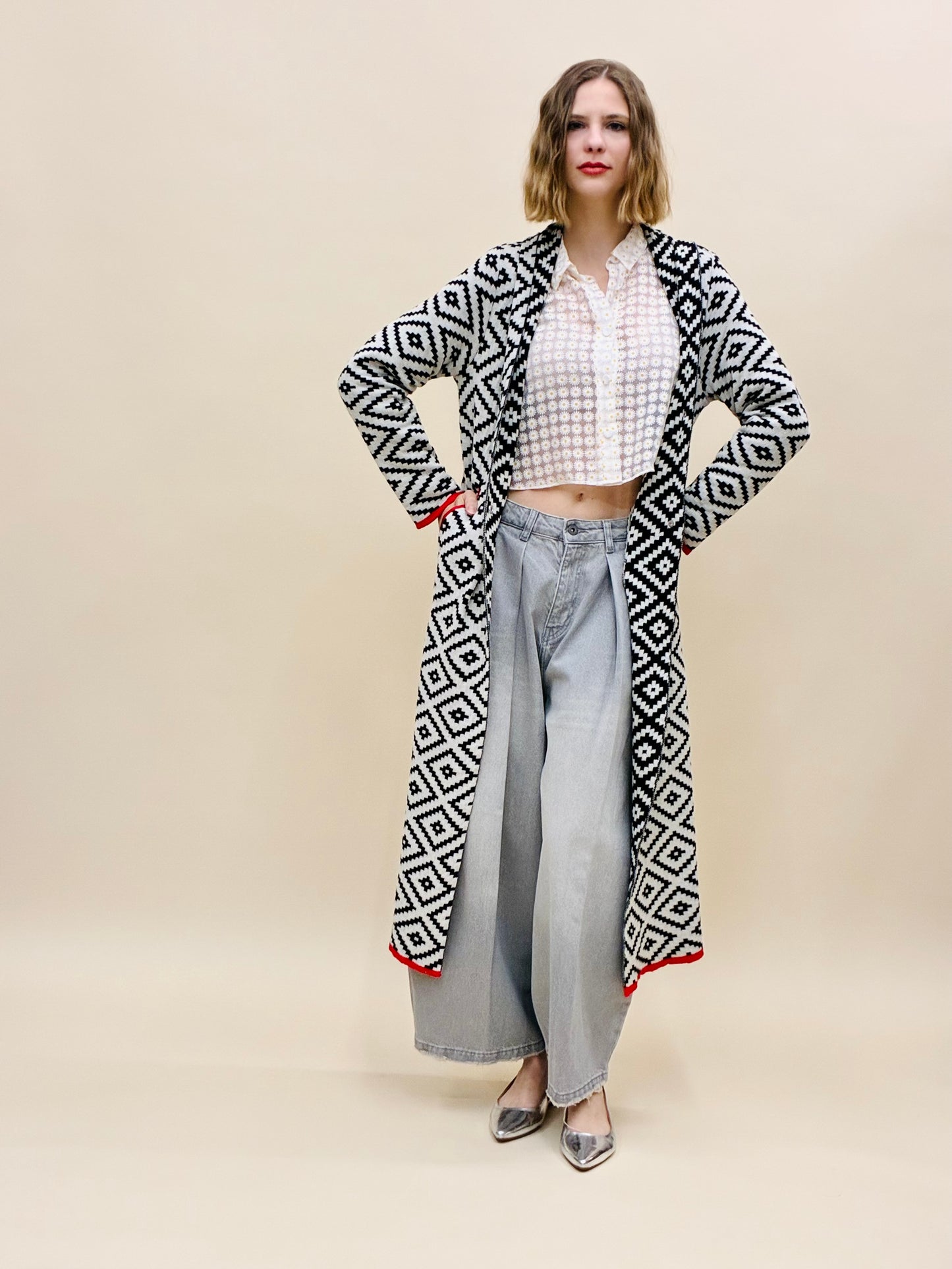 Aztec Light Coat