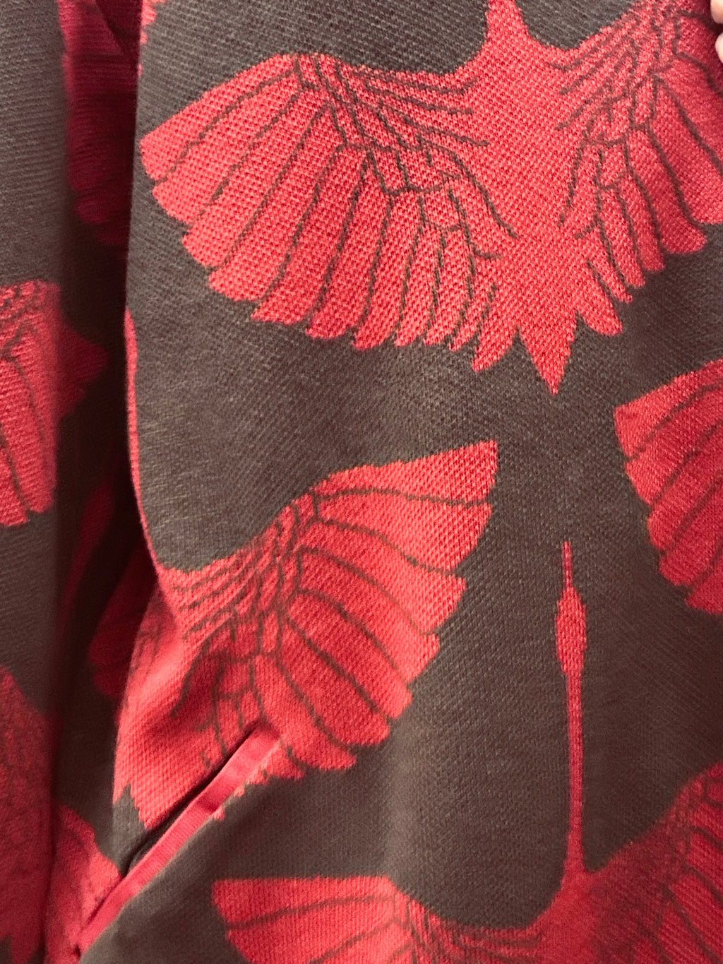 Tori Kimono Coat