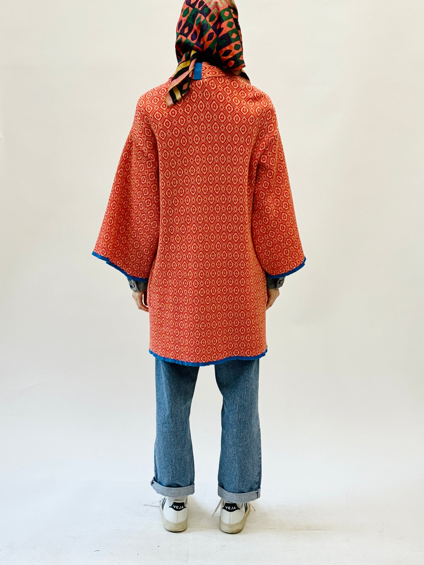 Rosetta Kimono Coat