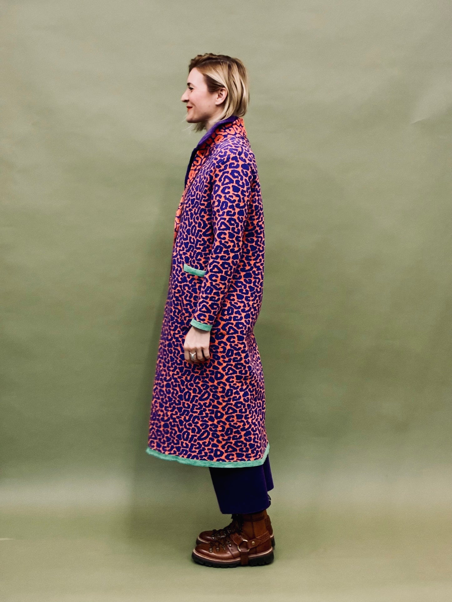 Leo Coat