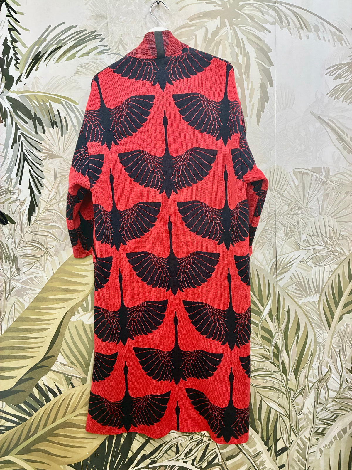 Tori Kimono Coat