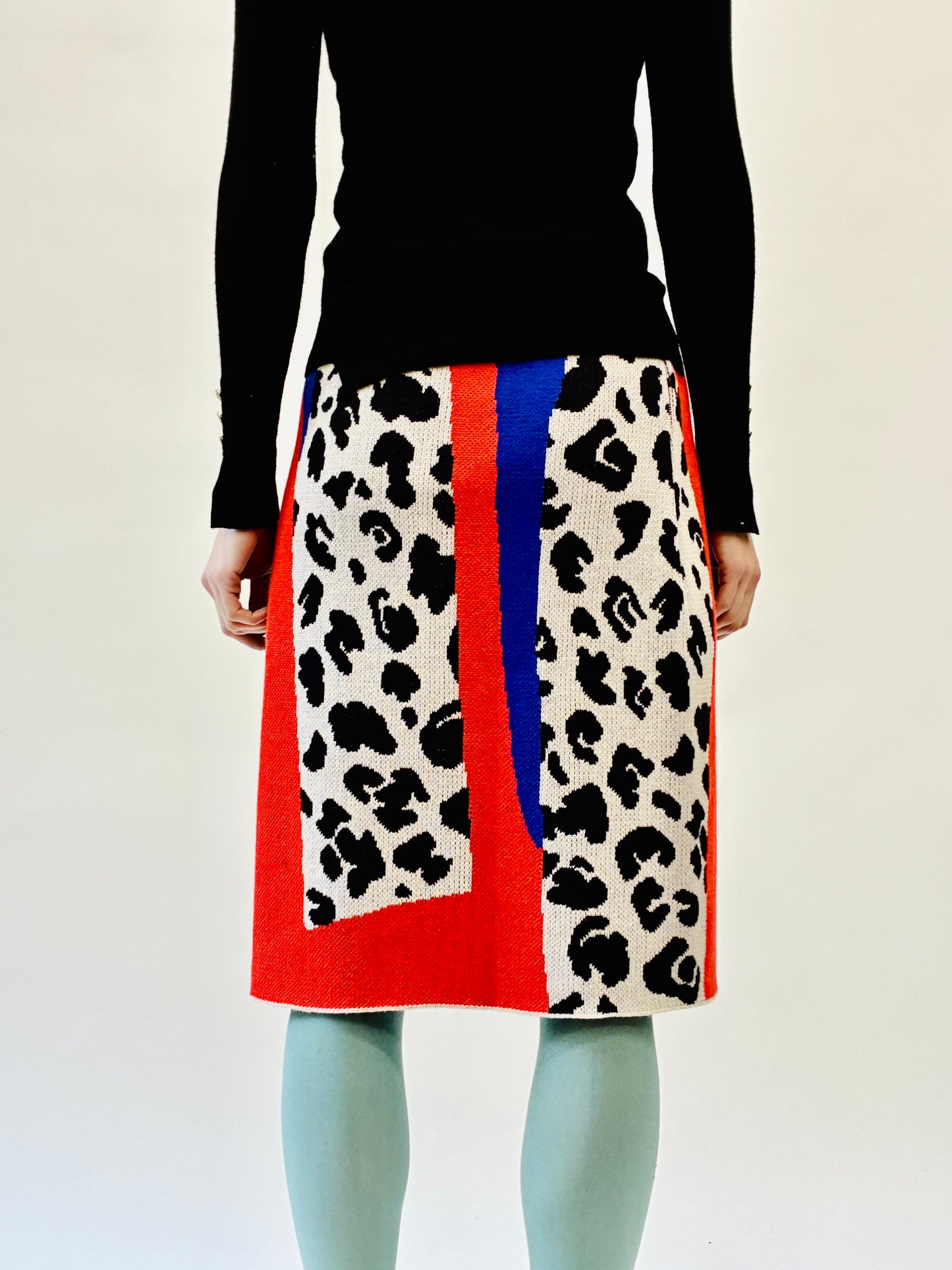 Ocelot Skirt