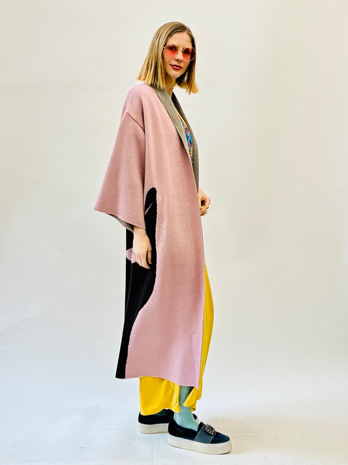 Fatima Kimono Coat