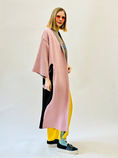 Fatima Kimono Coat