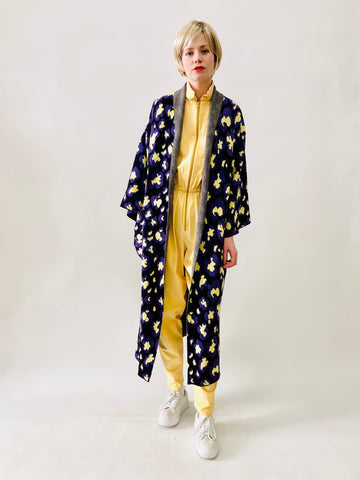 Viola Kimono Coat